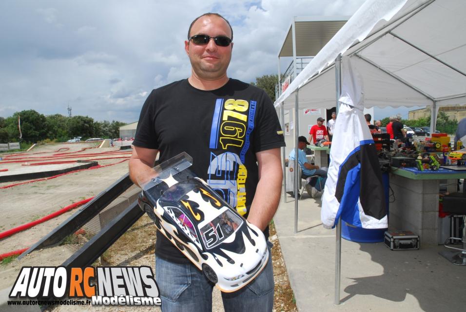 Super Finale Challenge HPI Tour Orange 2013. course de modélisme auto radiocommandé.