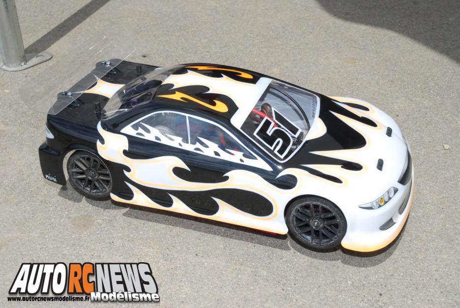 Super Finale Challenge HPI Tour Orange 2013. course de modélisme auto radiocommandé.