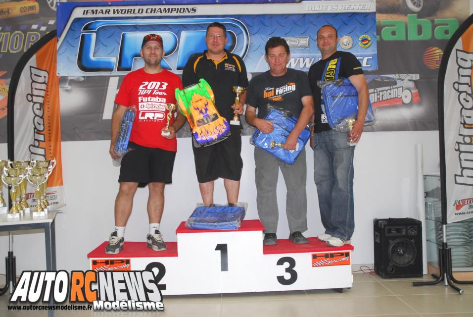 Super Finale Challenge HPI Tour Orange 2013. course de modélisme auto radiocommandé.