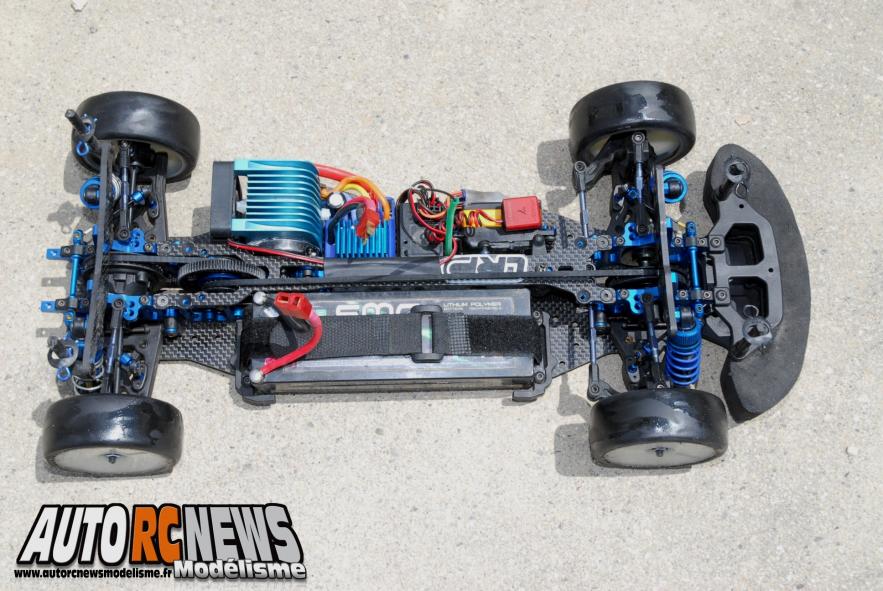 Super Finale Challenge HPI Tour Orange 2013. course de modélisme auto radiocommandé.