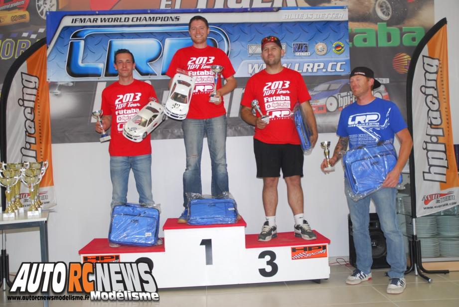 Super Finale Challenge HPI Tour Orange 2013. course de modélisme auto radiocommandé.