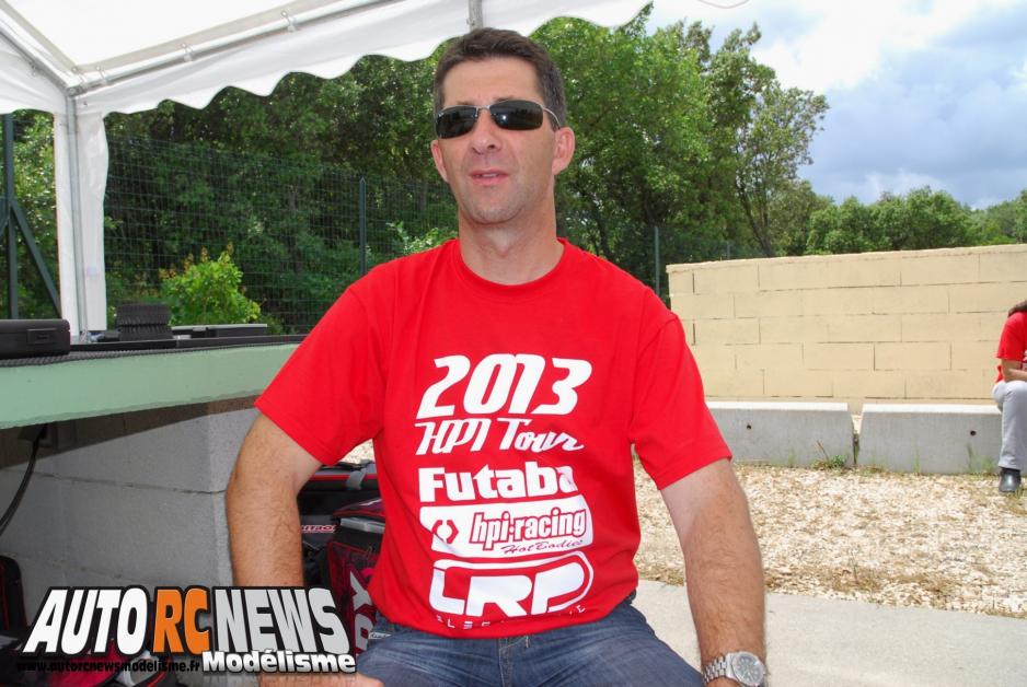 Super Finale Challenge HPI Tour Orange 2013. course de modélisme auto radiocommandé.