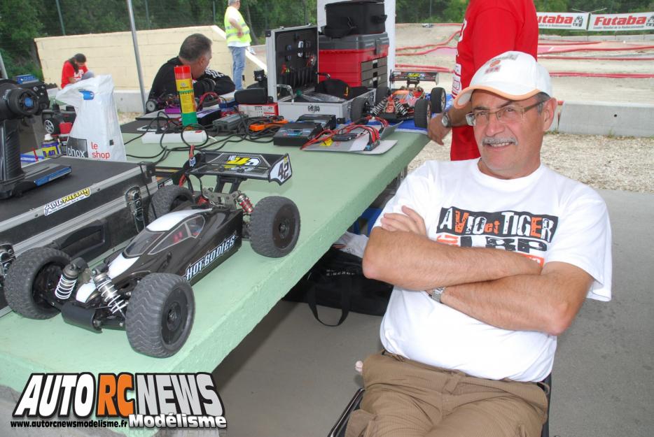 Super Finale Challenge HPI Tour Orange 2013. course de modélisme auto radiocommandé.