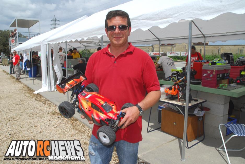 Super Finale Challenge HPI Tour Orange 2013. course de modélisme auto radiocommandé.