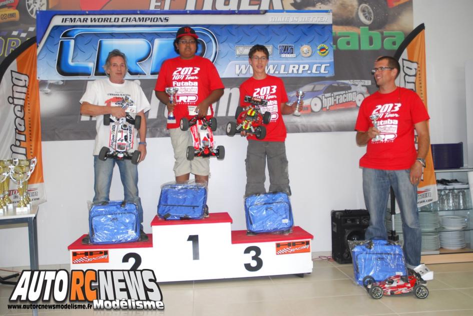 Super Finale Challenge HPI Tour Orange 2013. course de modélisme auto radiocommandé.