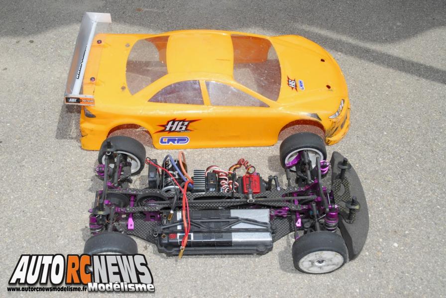 Super Finale Challenge HPI Tour Orange 2013. course de modélisme auto radiocommandé.