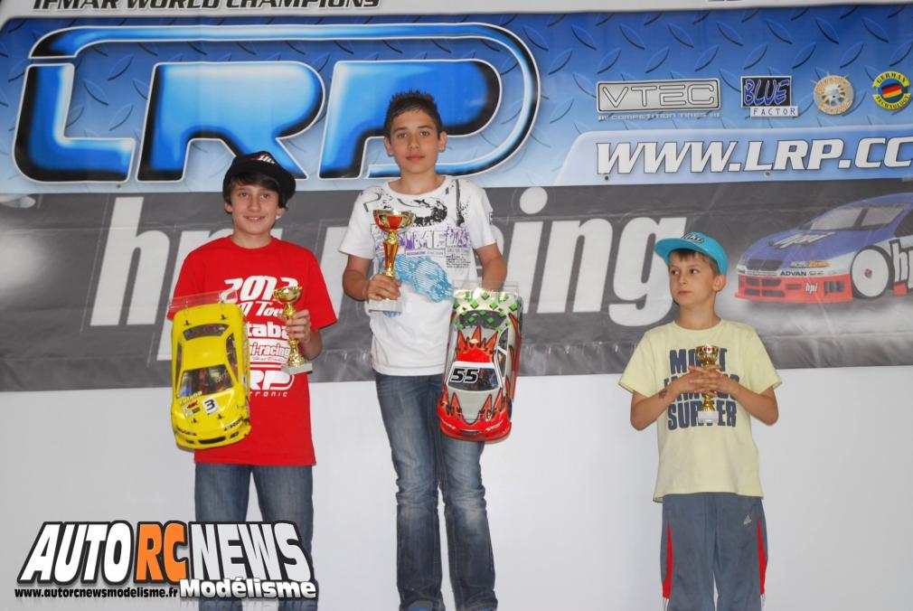 Super Finale Challenge HPI Tour Orange 2013. course de modélisme auto radiocommandé.