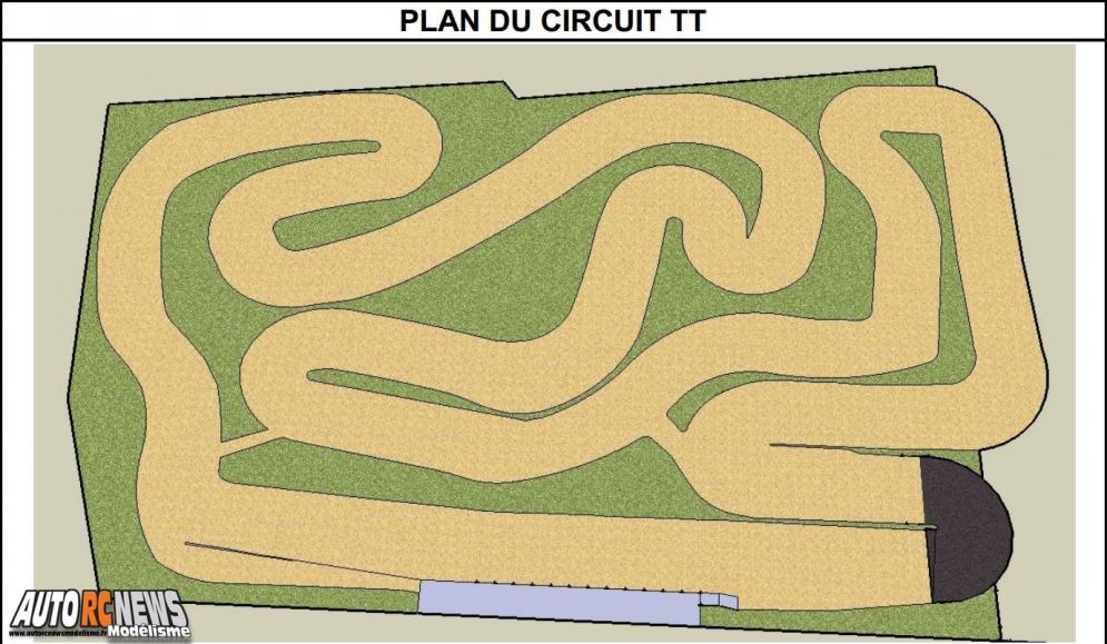 4ème manche de CF TT 1/8ème thermique National à Pertuis les 22 et 23 juin 2013 sur la piste du mini bolide club pertuisien (mbcp). compétition de modélisme auto radiocommandée