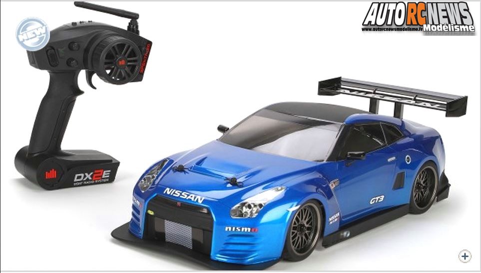 Vaterra Nissan GT-R Nismo GT3. voiture électrique de modélisme radiocommandé. Vaterra Nissan GT-R Nismo GT3. voiture électrique de modélisme radiocommandé.