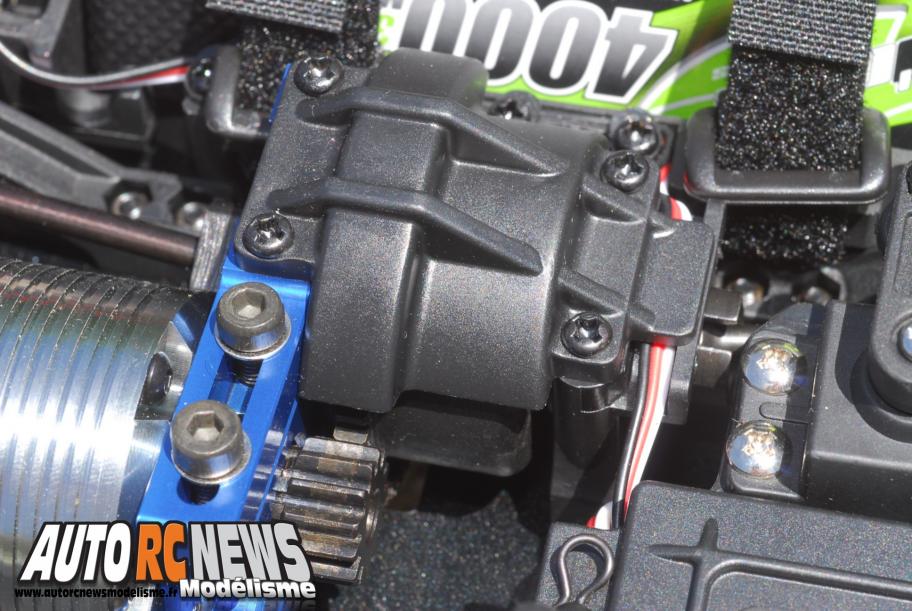 LRP S8 Rebel BXe 2.4 Ghz RTR. nouveau rebel S8 BXe signé lrp. Voiture de modélisme radiocommandé RTR à l'échelle 1/8ème propulsée par un moteur électrique brushless.