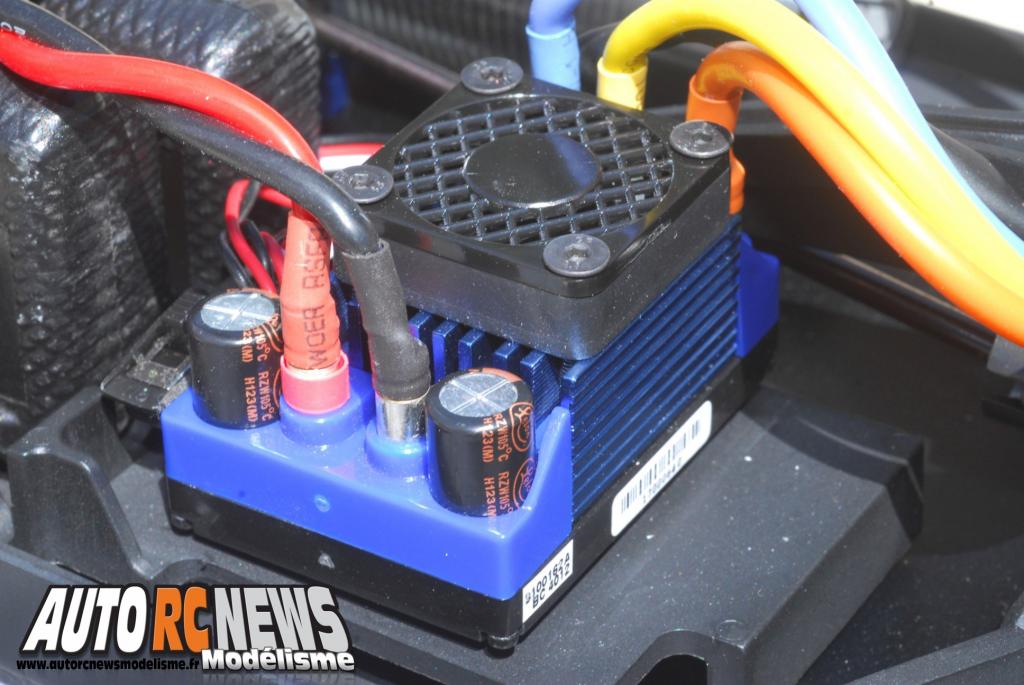 LRP S8 Rebel BXe 2.4 Ghz RTR. nouveau rebel S8 BXe signé lrp. Voiture de modélisme radiocommandé RTR à l'échelle 1/8ème propulsée par un moteur électrique brushless.