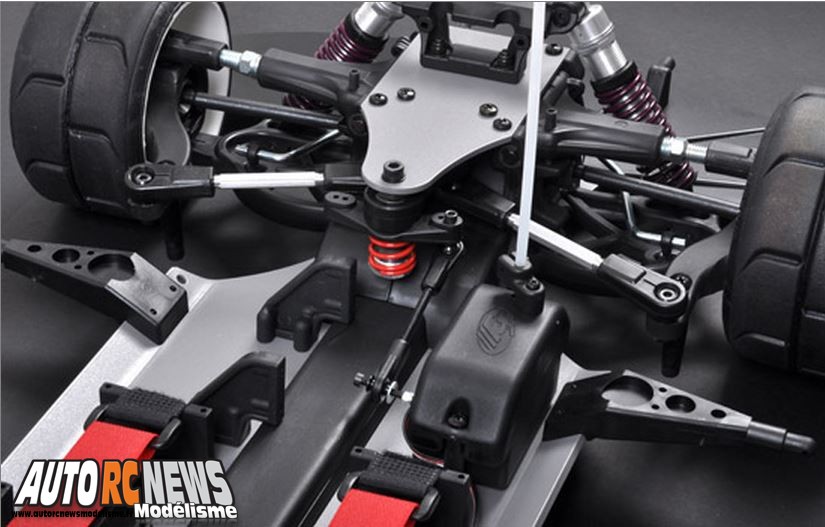 FG Sportline BMW M3 4wd 530E nouvelle voiture fg à l'échelle 1/5ème de la gamme sportline pour le modélisme auto radiocommandé. Voiture propulsée par un moteur brushless.