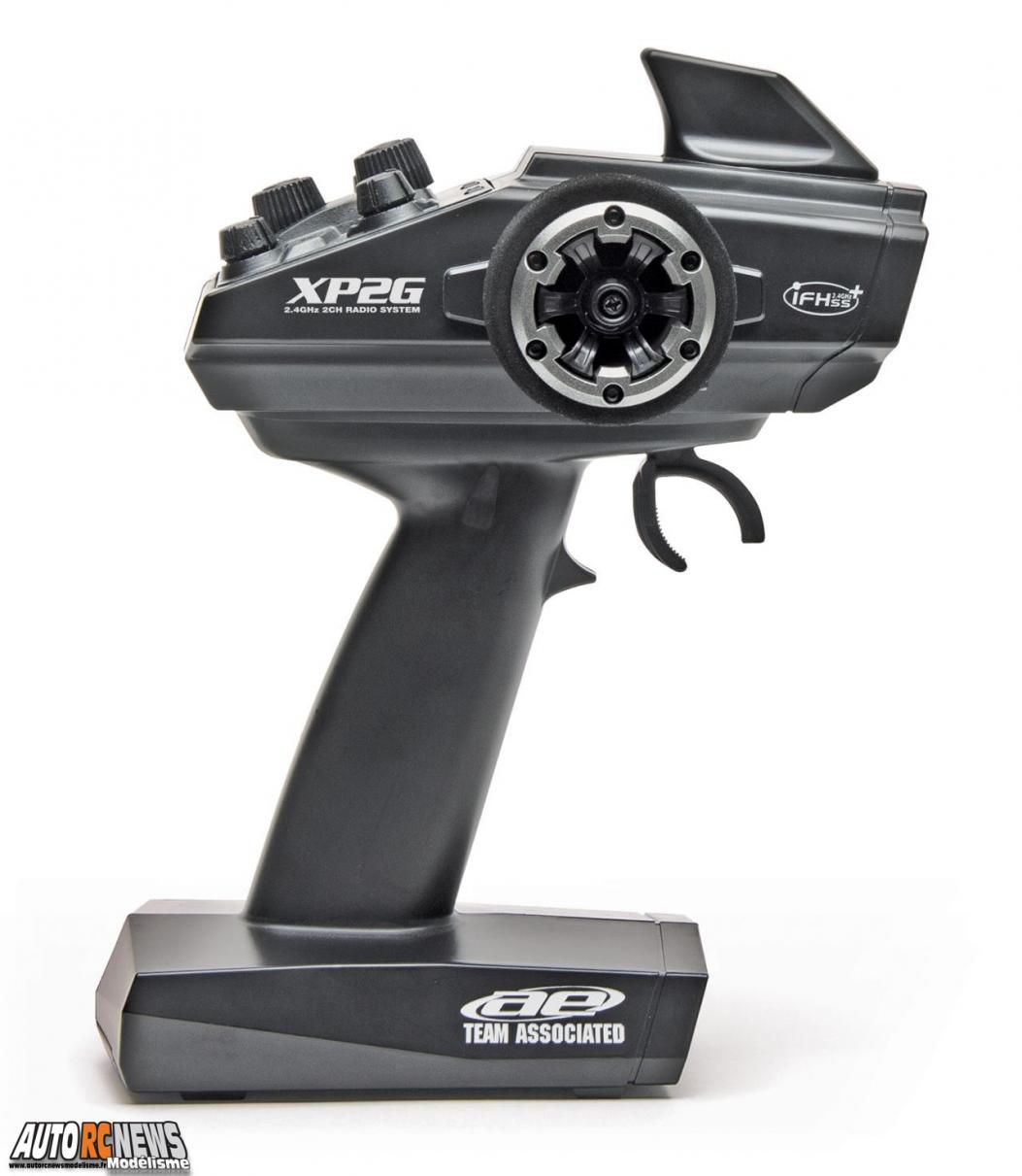 Associated Qualifier Series APEX Mini Touring nouvelle série apex mini touring signée associated pour le modélisme auto radiocommandé. voiture électrique livrée rtr.