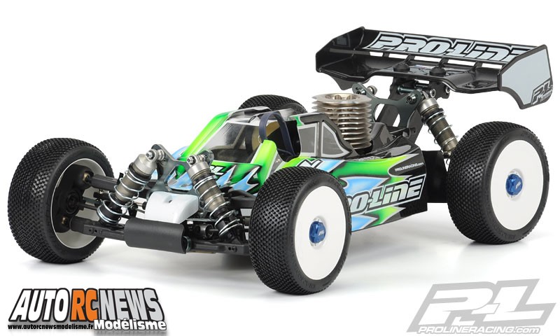 Pro-Line MBX-7 Bulldog Gen 3 Clear Body carrosserie proline bulldog gen3 clear body pour mugen MBX7 Pro-Line MBX-7 Bulldog Gen 3 Clear Body carrosserie proline bulldog gen3 clear body pour mugen MBX7