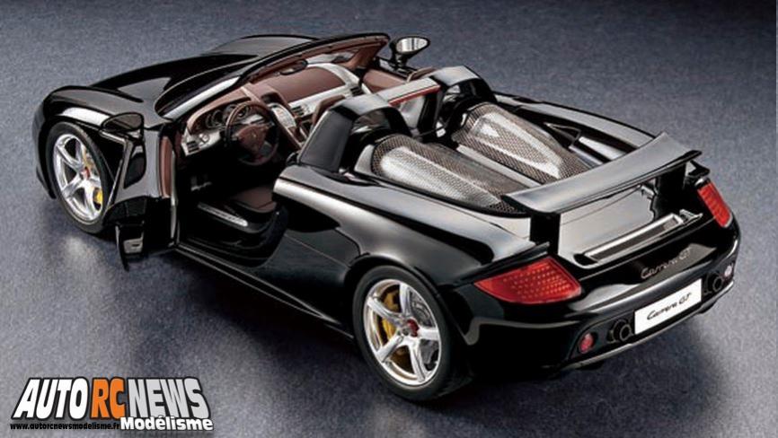 Tamiya Porsche Carrera GT 1/12 nouvelle voiture de modélisme auto radiocommandé de marque Tamiya à l'échelle 1/12ème. Tamiya Porsche Carrera GT 1/12 nouvelle voiture de modélisme auto radiocommandé de marque Tamiya à l'échelle 1/12ème.