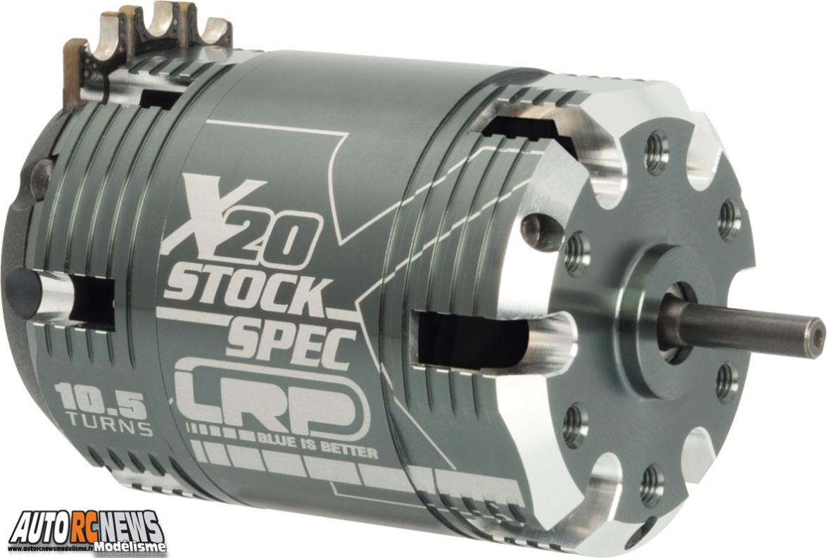 LRP Vector X20 BL StockSpec nouveau moteur électrique brushless signé LRP.Disponible en 10,5 tours, puis 13,5 tours, 17,5 tours et 21,5 tours. LRP Vector X20 BL StockSpec nouveau moteur électrique brushless signé LRP.Disponible en 10,5 tours, puis 13,5 tours, 17,5 tours et 21,5 tours.