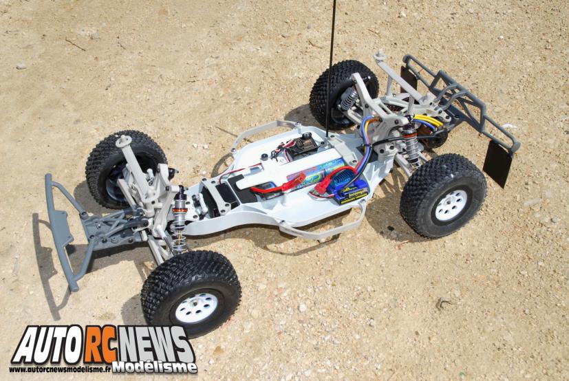 HPI Blitz Flux RTR nouvelle version électrique blitz flux rtr de chez HPI à l'échelle 1/10ème. Short Course de loisir.
