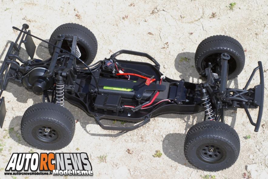 HPI Blitz Flux RTR nouvelle version électrique blitz flux rtr de chez HPI à l'échelle 1/10ème. Short Course de loisir.