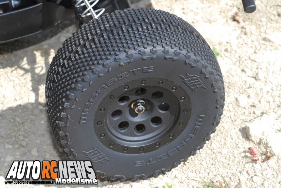 HPI Blitz Flux RTR nouvelle version électrique blitz flux rtr de chez HPI à l'échelle 1/10ème. Short Course de loisir.