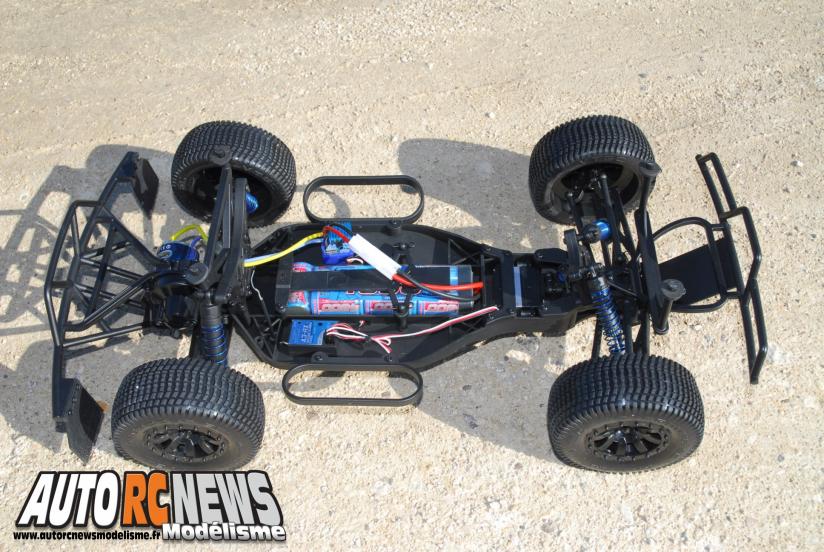 LRP S10 Twister SC nouveau short course 4 x 2 conçu par lrp