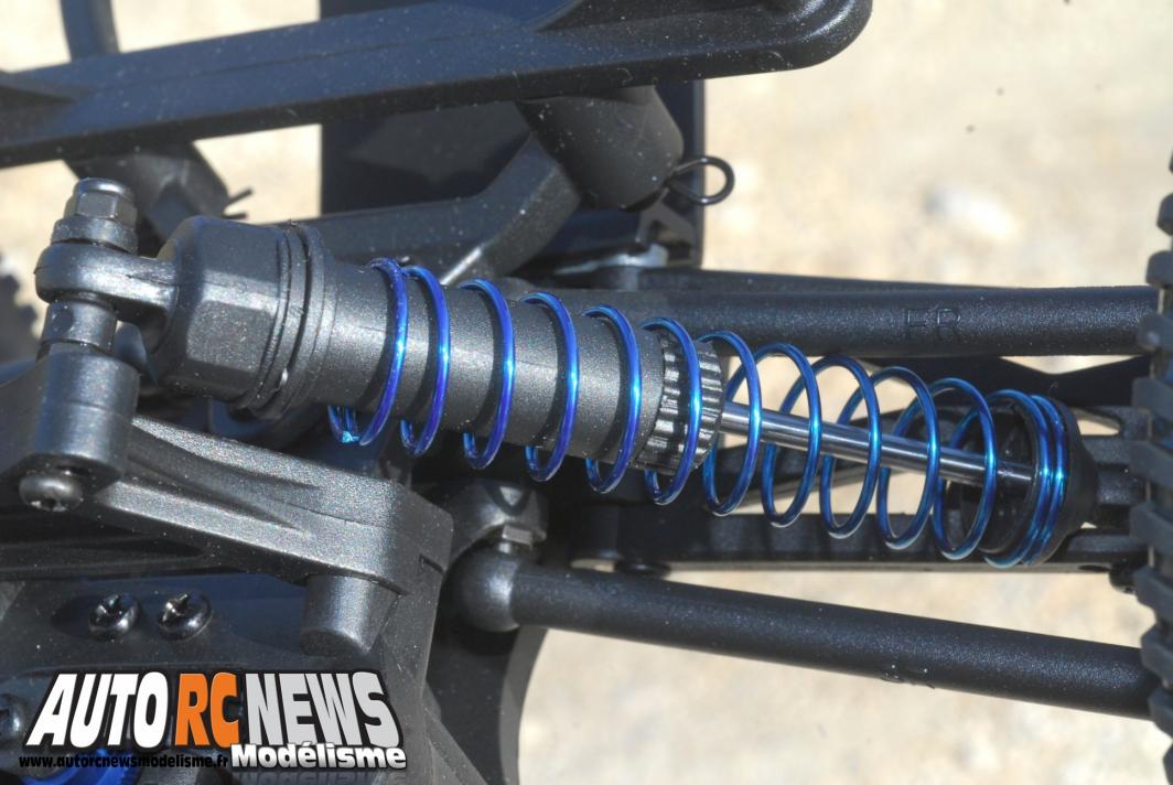 LRP S10 Twister SC nouveau short course 4 x 2 conçu par lrp