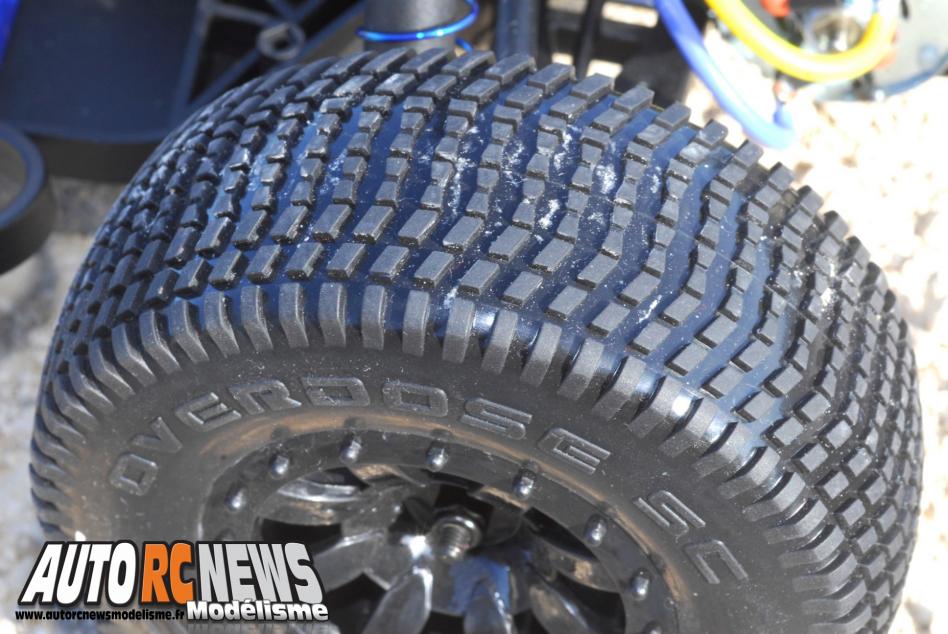 LRP S10 Twister SC nouveau short course 4 x 2 conçu par lrp