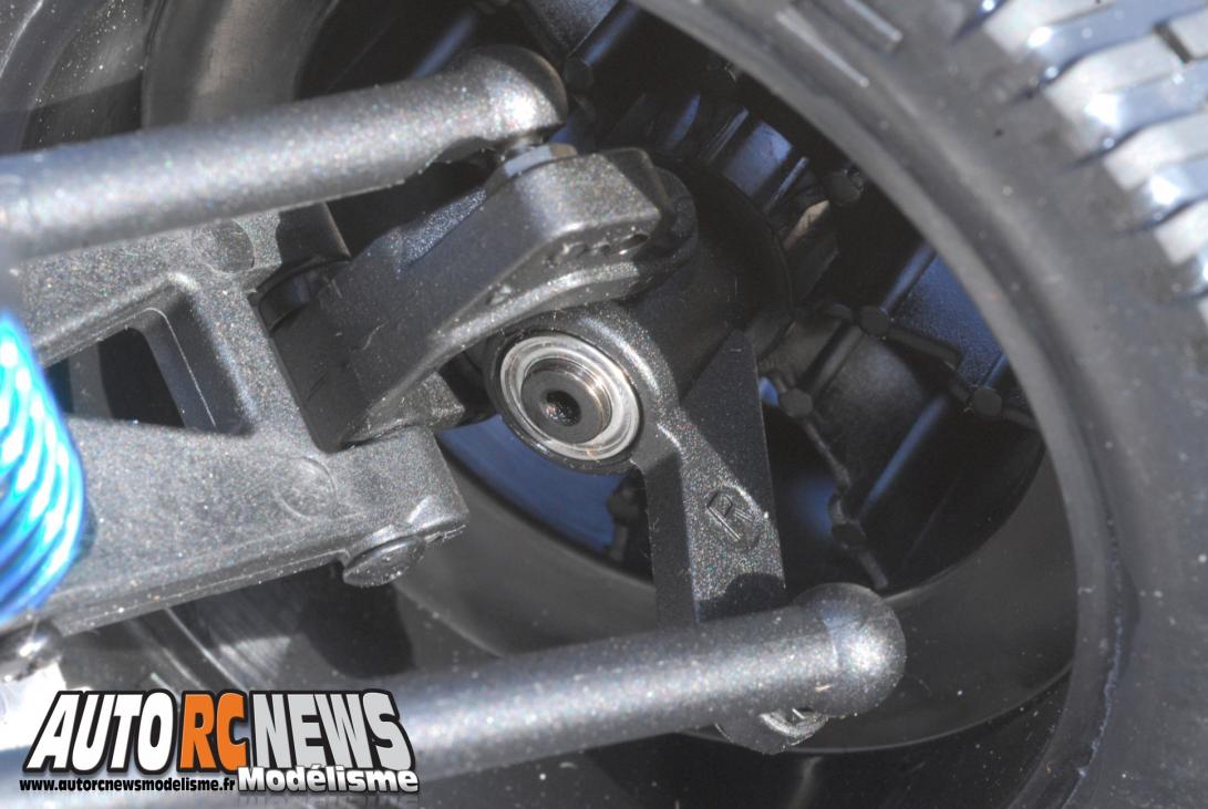 LRP S10 Twister SC nouveau short course 4 x 2 conçu par lrp