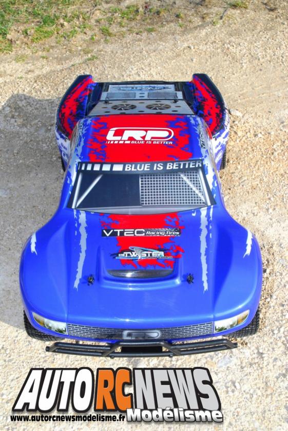 LRP S10 Twister SC nouveau short course 4 x 2 conçu par lrp