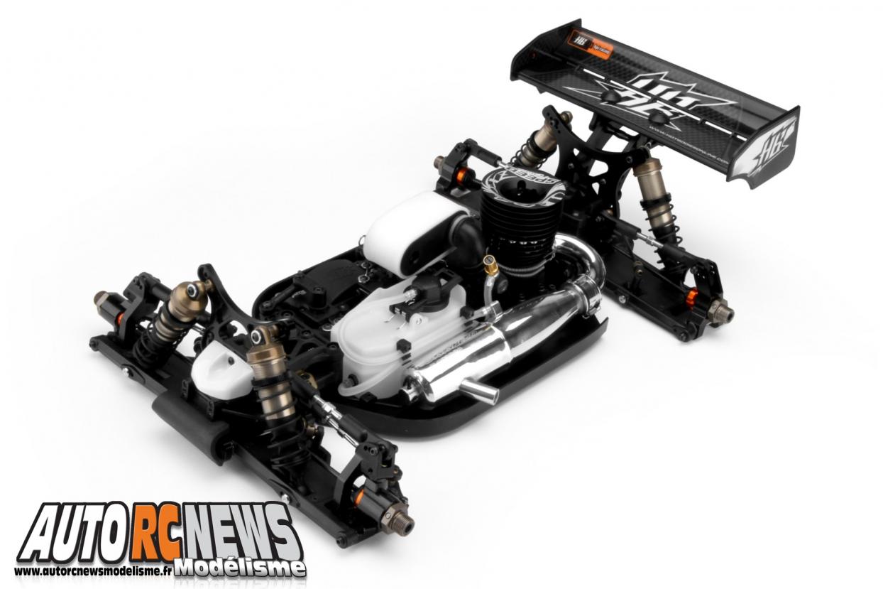 HB D812 Kit