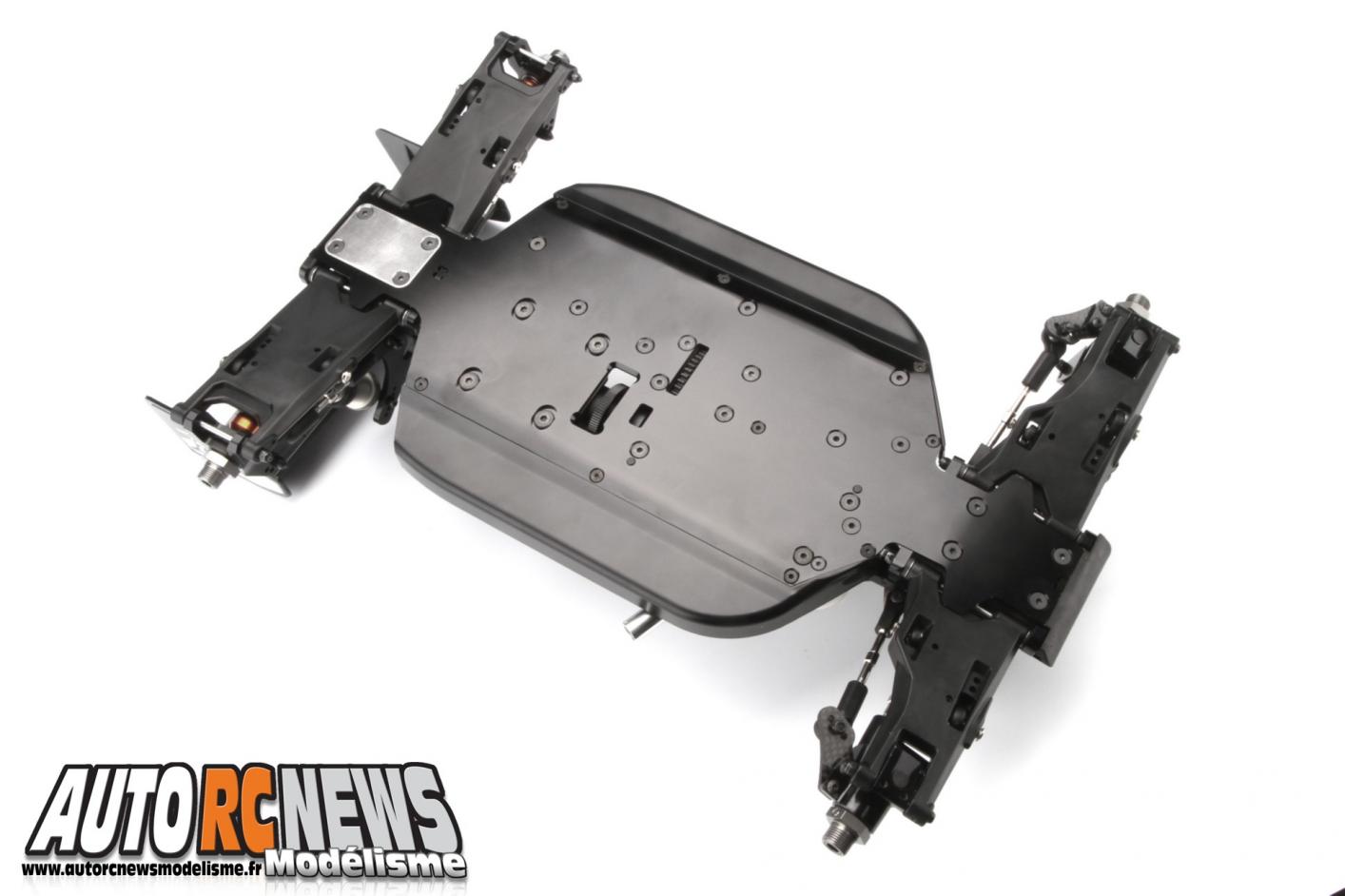 HB D812 Kit