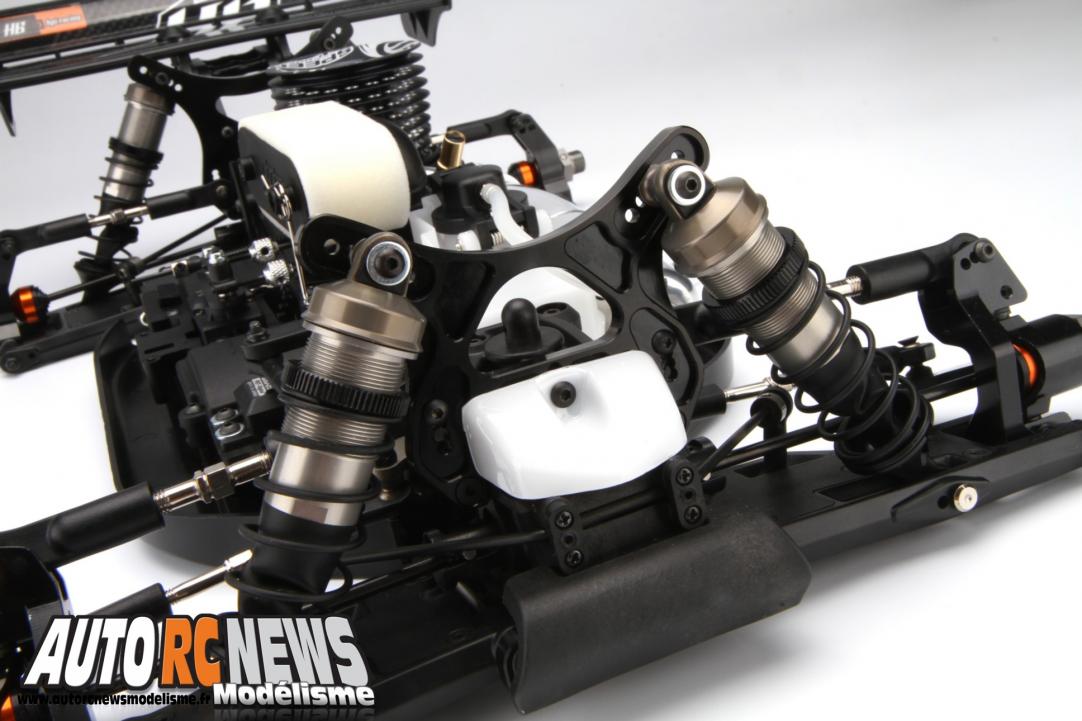 HB D812 Kit