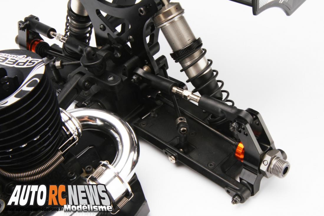 HB D812 Kit
