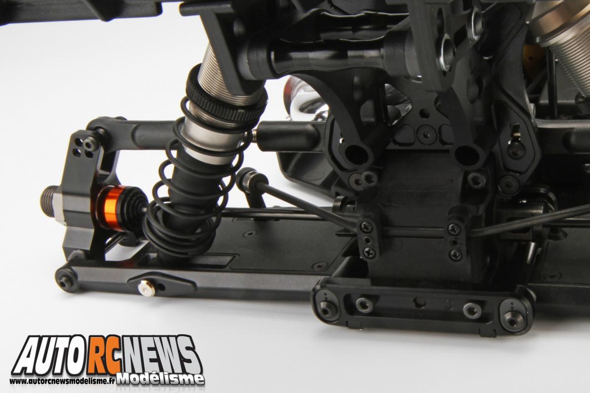 HB D812 Kit