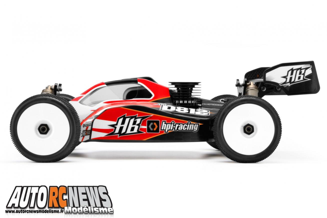 HB D812 Kit