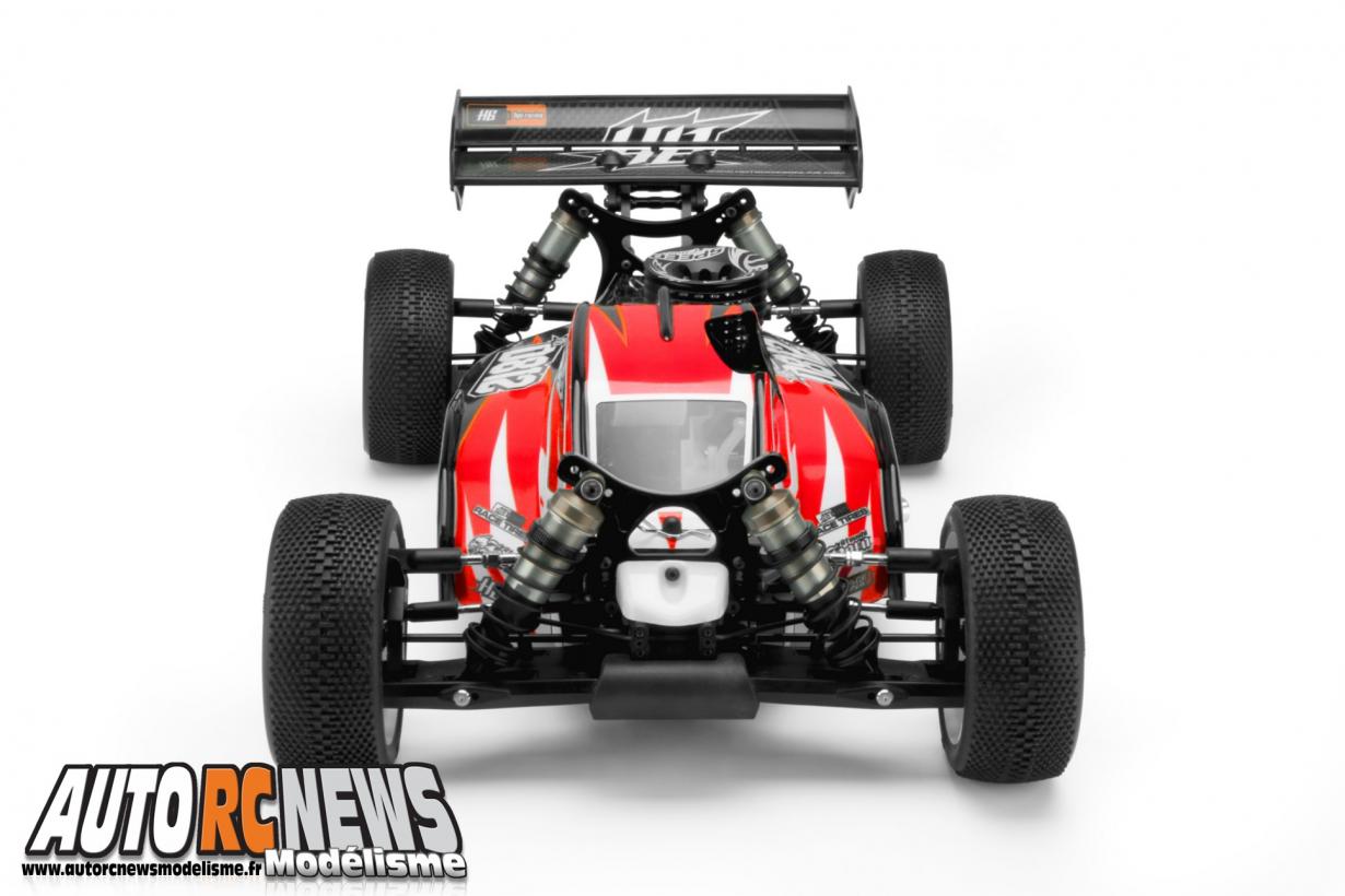 HB D812 Kit