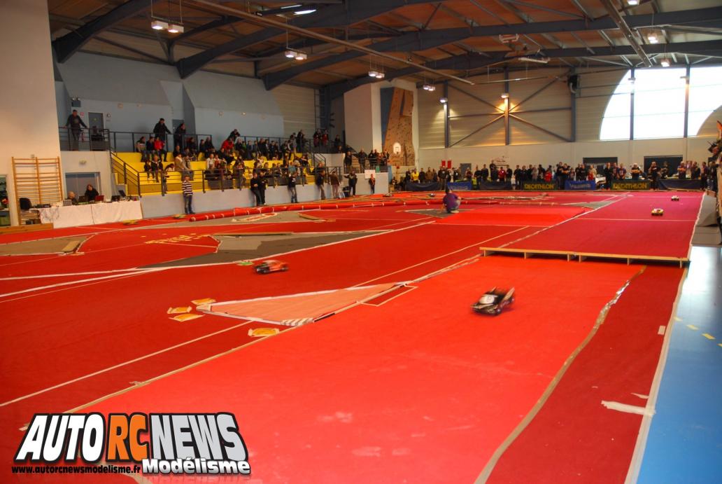 24 heures du thor hpi 2013 : La guerre des nerfs ! autorcnewsmodelisme.fr