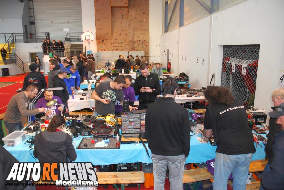 24 heures du thor hpi 2013 : La guerre des nerfs ! autorcnewsmodelisme.fr