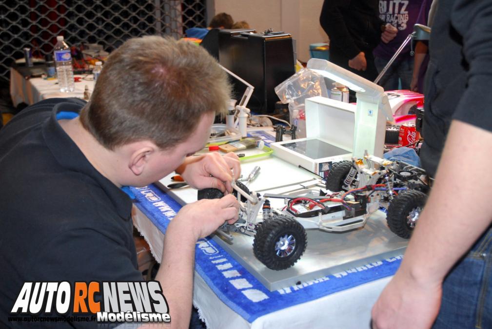24 heures du thor hpi 2013 : La guerre des nerfs ! autorcnewsmodelisme.fr
