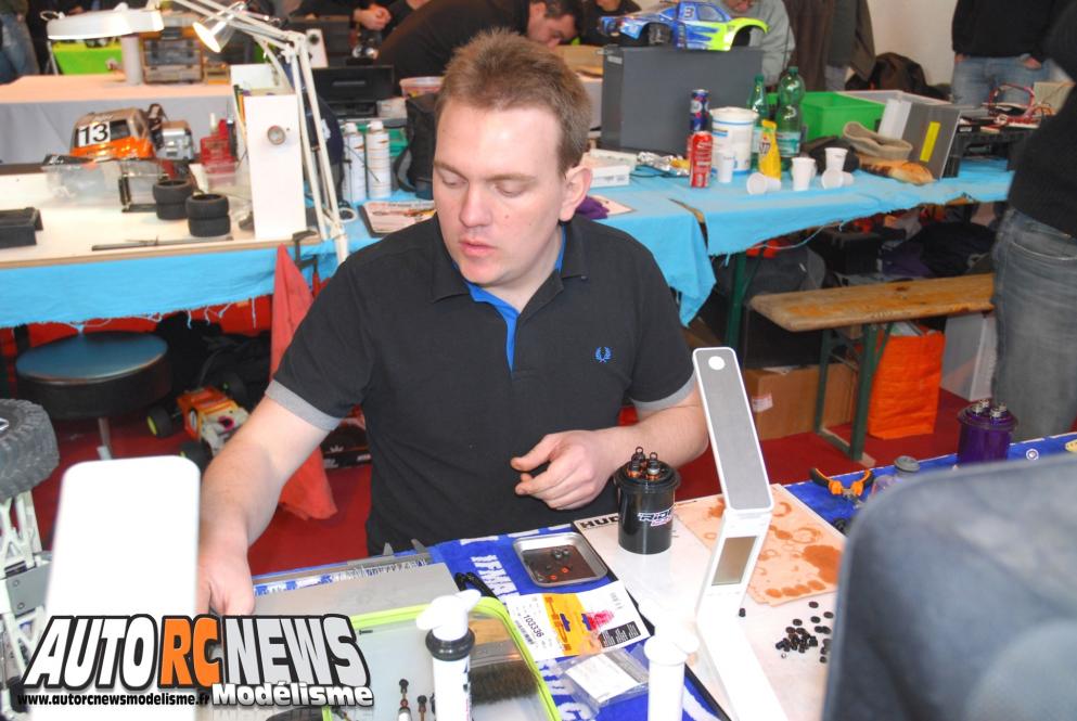 24 heures du thor hpi 2013 : La guerre des nerfs ! autorcnewsmodelisme.fr