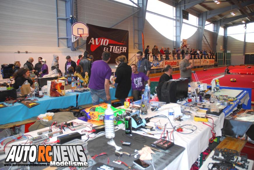 24 heures du thor hpi 2013 : La guerre des nerfs ! autorcnewsmodelisme.fr