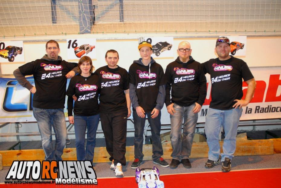 24 heures du thor hpi 2013 : La guerre des nerfs ! autorcnewsmodelisme.fr