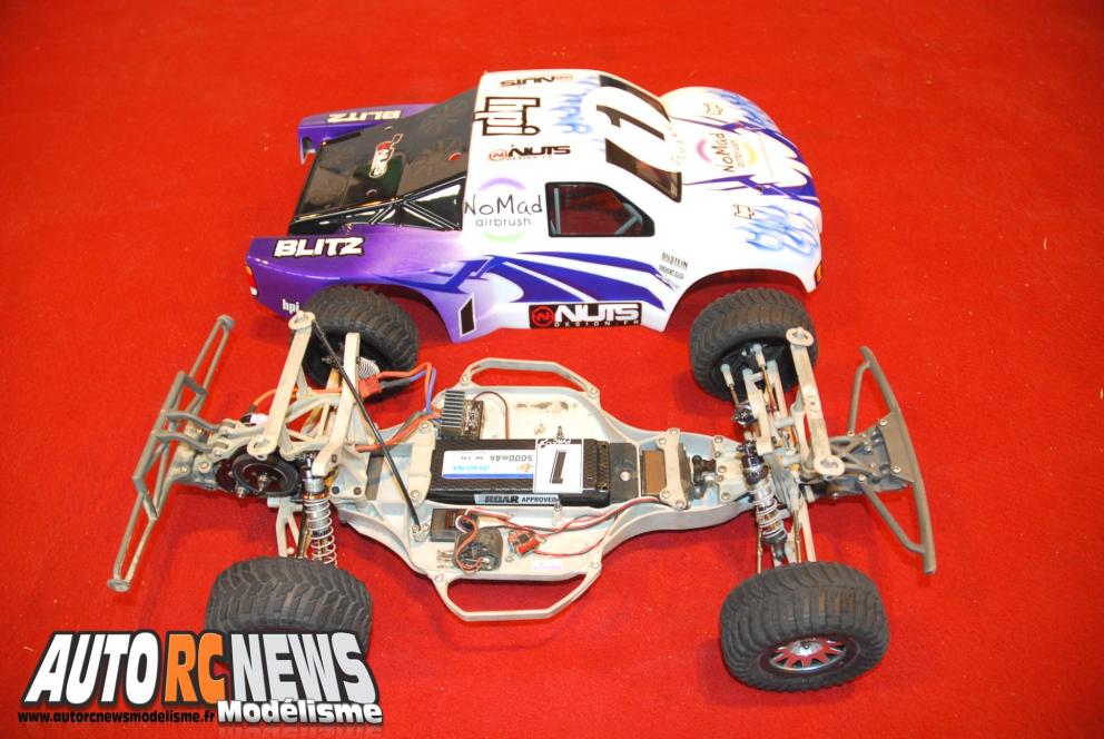 24 heures du thor hpi 2013 : La guerre des nerfs ! autorcnewsmodelisme.fr