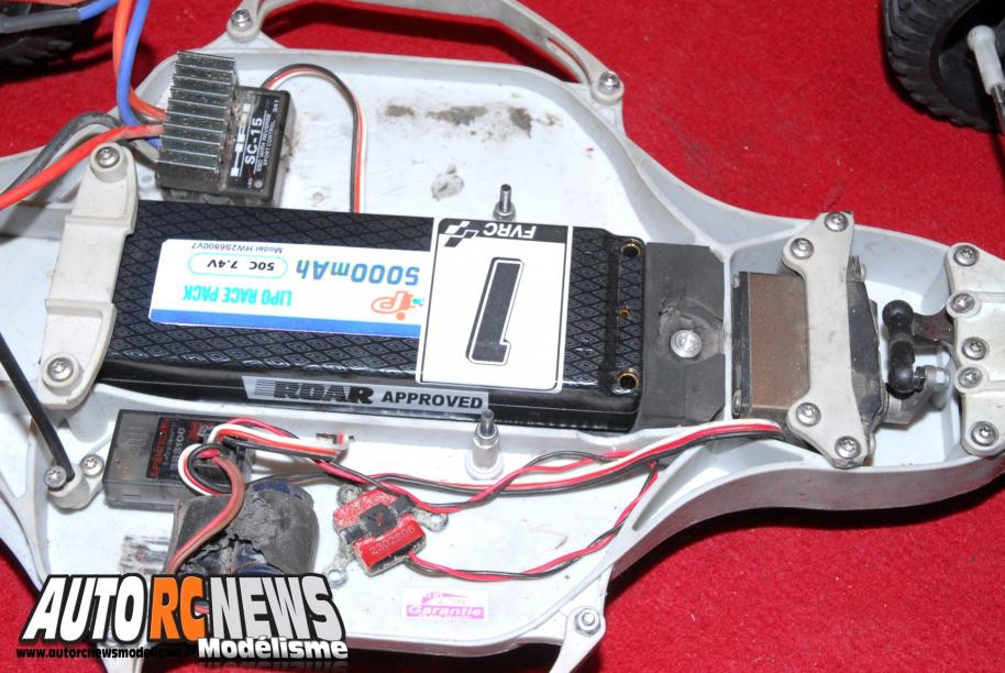 24 heures du thor hpi 2013 : La guerre des nerfs ! autorcnewsmodelisme.fr