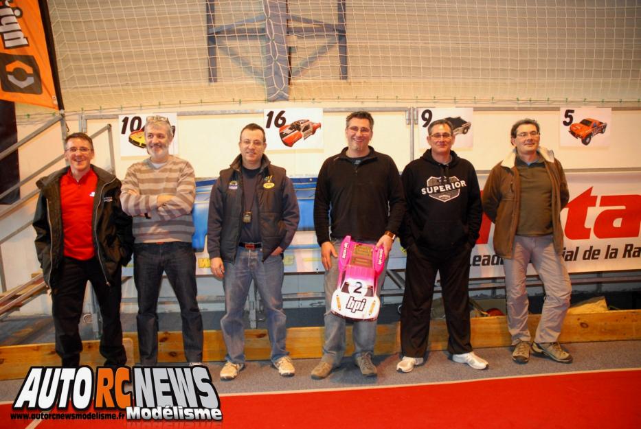 24 heures du thor hpi 2013 : La guerre des nerfs ! autorcnewsmodelisme.fr