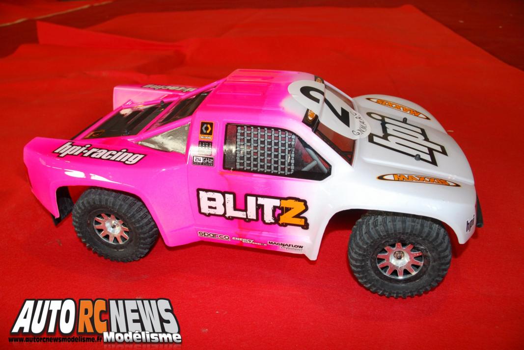 24 heures du thor hpi 2013 : La guerre des nerfs ! autorcnewsmodelisme.fr