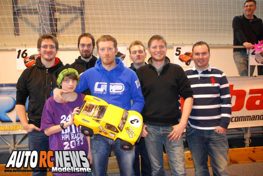 24 heures du thor hpi 2013 : La guerre des nerfs ! autorcnewsmodelisme.fr