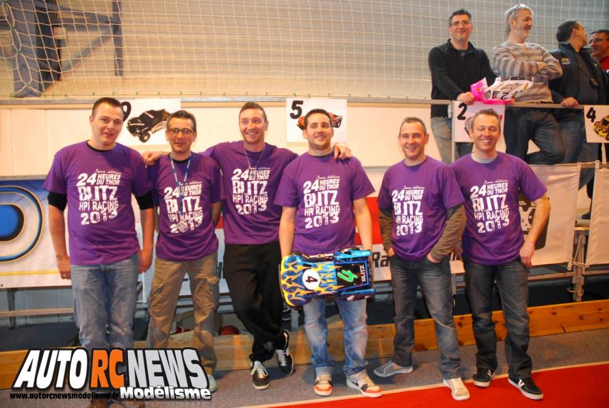 24 heures du thor hpi 2013 : La guerre des nerfs ! autorcnewsmodelisme.fr