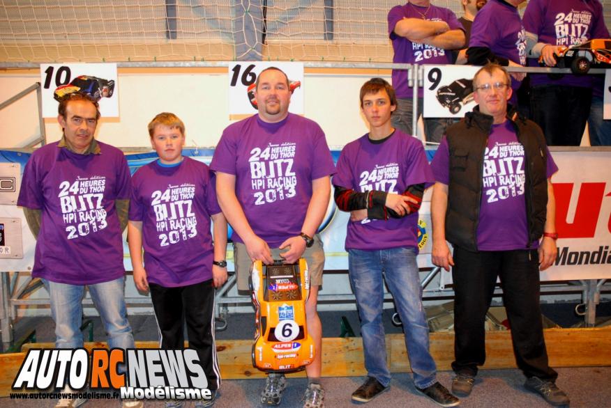 24 heures du thor hpi 2013 : La guerre des nerfs ! autorcnewsmodelisme.fr