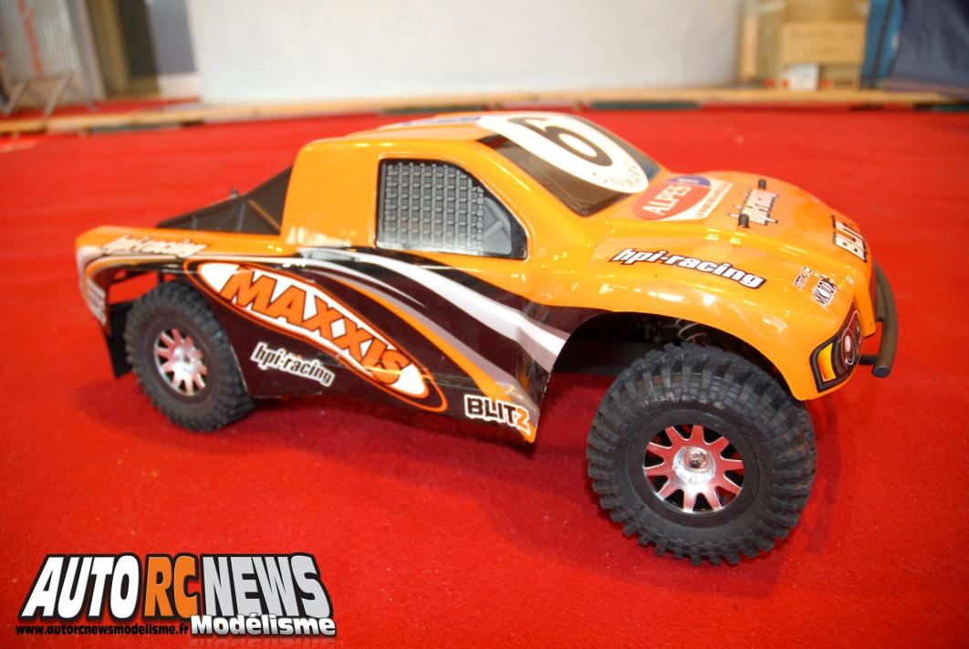 24 heures du thor hpi 2013 : La guerre des nerfs ! autorcnewsmodelisme.fr