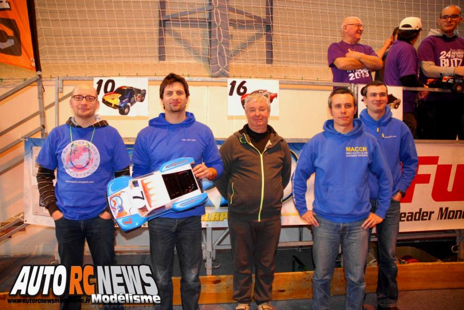 24 heures du thor hpi 2013 : La guerre des nerfs ! autorcnewsmodelisme.fr